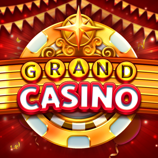 Grand Casino: Slots Games app icon