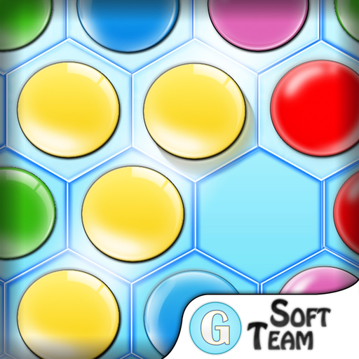 Bubble Crush Quest app icon