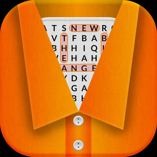 Word Search - Orange is the New Black Edition app icon