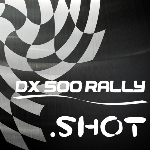 DX500RALLY.SHOT app icon