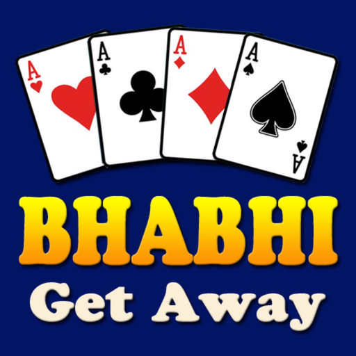 Card Game Bhabhi Get Away app icon