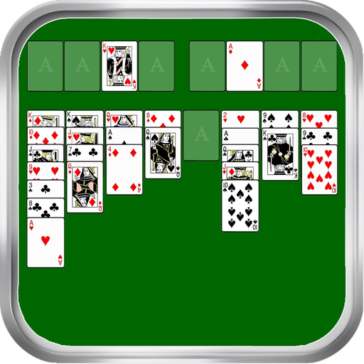 FREECELL&SOLITAIRE app icon