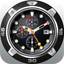 Desktop Clock + icon