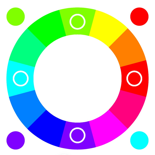 ColorWheelFree app icon
