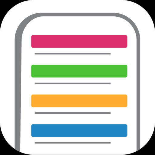 Health Timeline Medical Record app icon