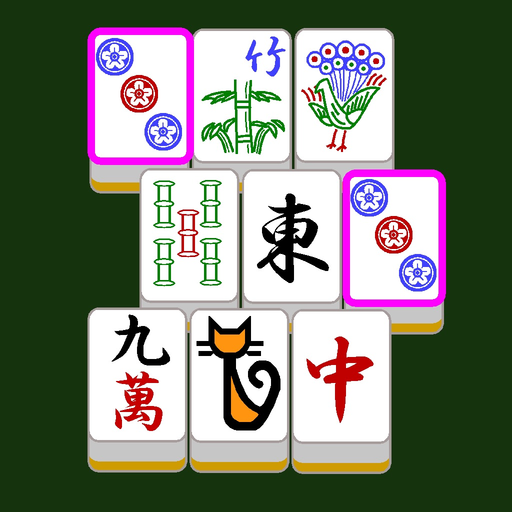 Mahjong Tile Solitaire app icon