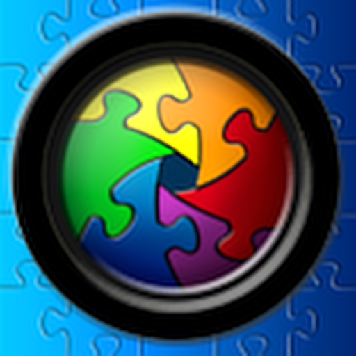Puzzlerazzi app icon