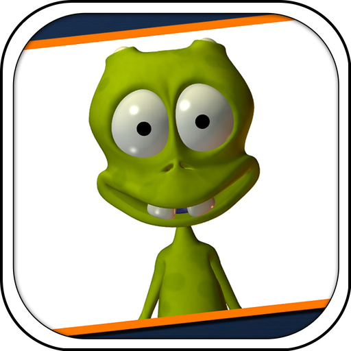 Pogg Cards - flashcards quiz and vocabulary building game plus make your own flashcard quizzes app icon