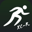 StopWatch for Cross Country icon