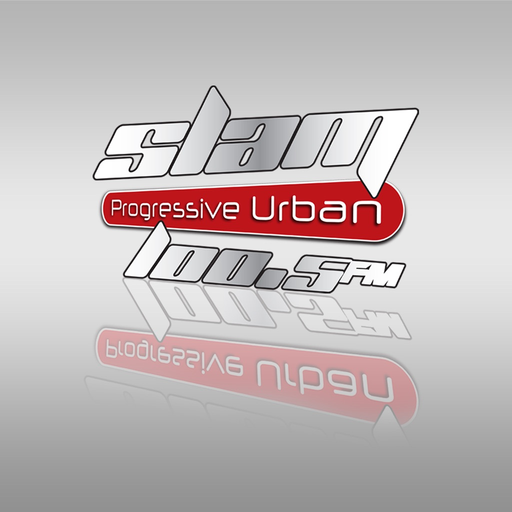 SLAM 100.5FM app icon