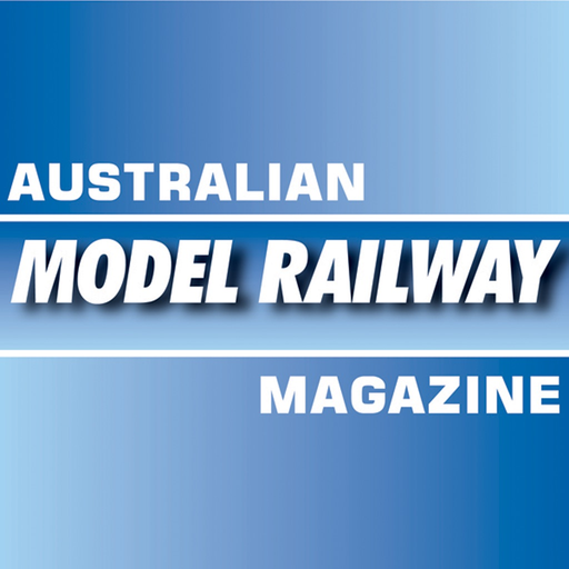 Australian Model Railway Mag app icon