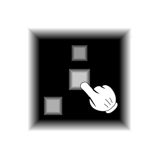 Aha Hit tile 3D app icon