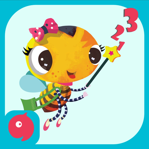 Number & Math Learning Games app icon