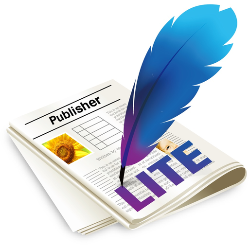Publisher Lite app icon