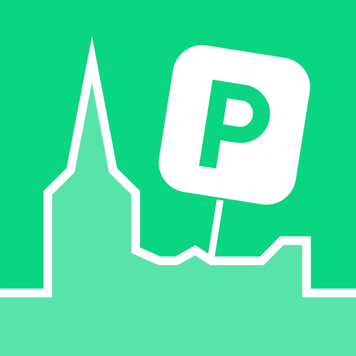 Stadsparkeren - Parkeerapp app icon