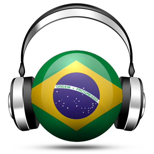 Brazil Radio Live Player (Brasília / Portuguese / português / Brasil rádio) app icon