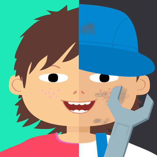 My Car – Mechanics for Kids app icon