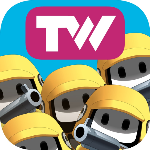 Tactile Wars app icon