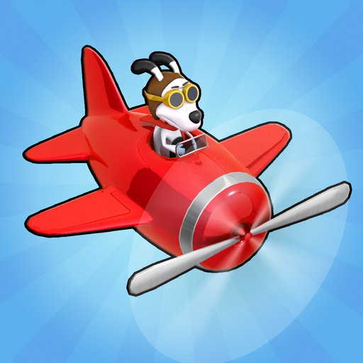 Pets & Planes - Air Race app icon