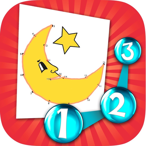 Connect the dots – Match Game app icon
