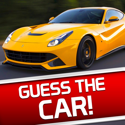 Guess the Car Brand Logo Quiz app icon