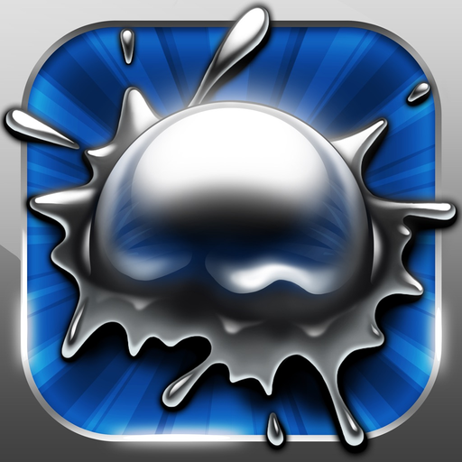 Quicksilver Ball Game app icon
