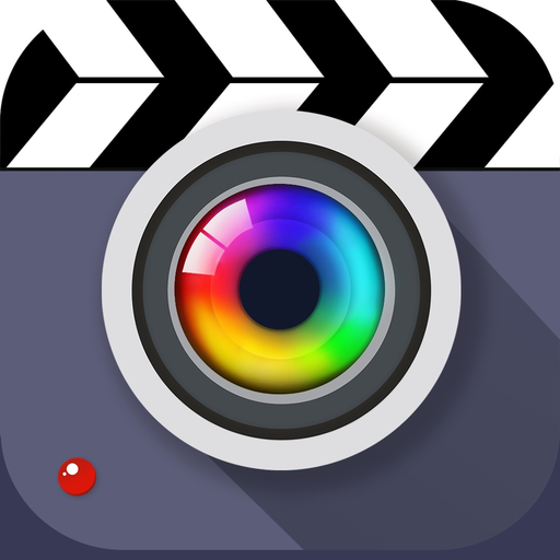 SuperVideo - Video Effects & Filters app icon
