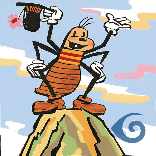I'm the King of the Mountain app icon