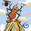I'm the King of the Mountain icon