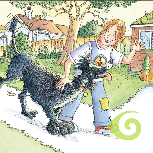 Me and My Dog - Ready to Read app icon