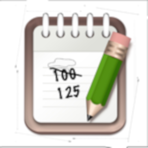 Simple Scoresheet app icon