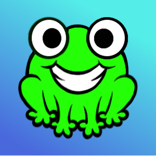 Frogs Down A Well app icon