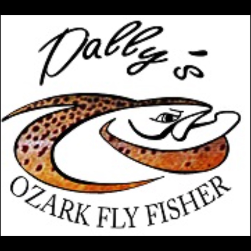 Dally's White River Fly Fisher app icon