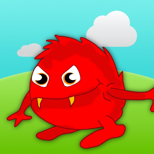 Monster Phonics app icon