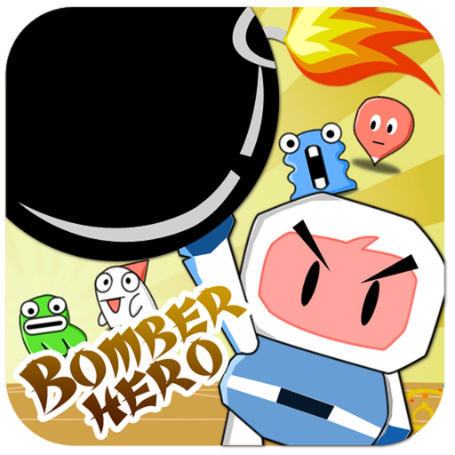 BomberHero app icon