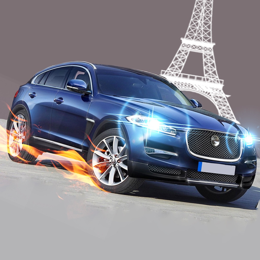 City SUV Driver 3D Free app icon