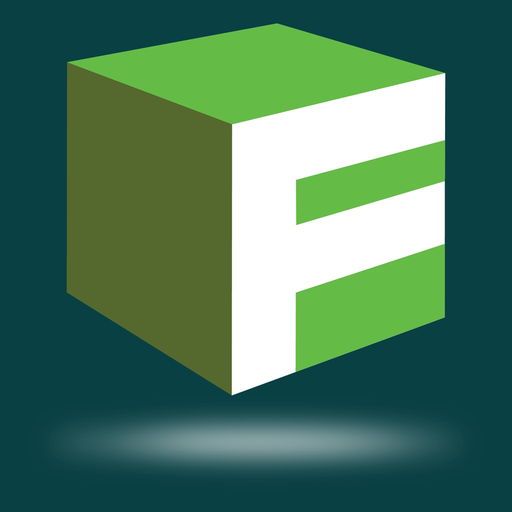 FCube Cinemas app icon