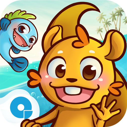 CERI: The Squirrel and The Murrel app icon