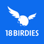 18Birdies: Golf GPS Tracker icon