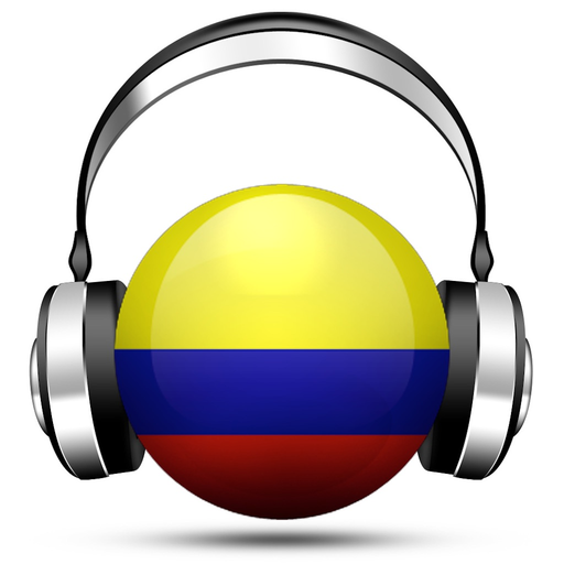 Colombia Radio Live Player (Bogotá / español) app icon