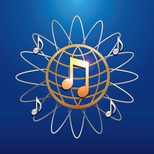 MusicMonde: Find your perfect music teacher for online video lessons app icon