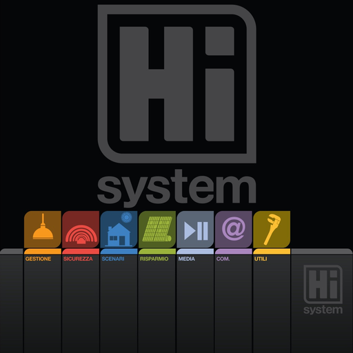 Hi Vision app app icon