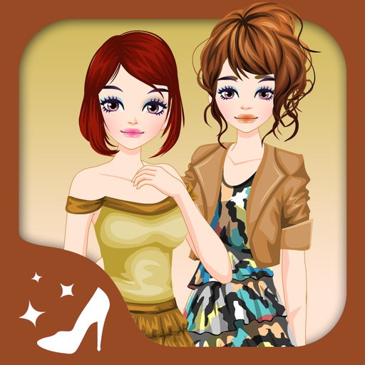French Girls app icon