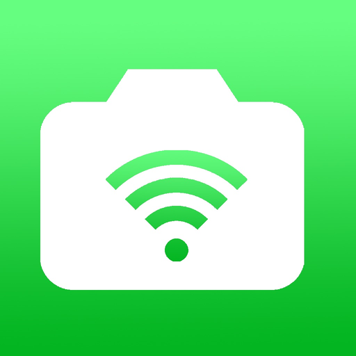 Photo WiFi Transfer app icon