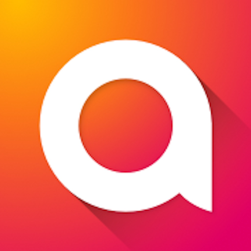 Amoretto: Meet, Chat, Mingle app icon