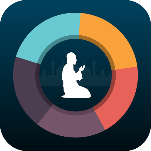 Salaat Tracker — your Salaat activity diary app icon