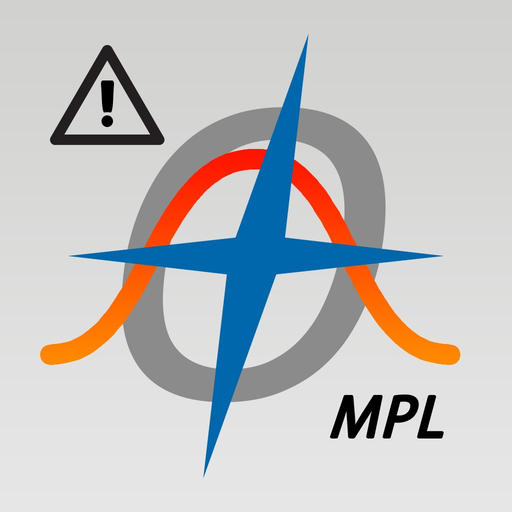 Compass/Mobile Problem Locator app icon