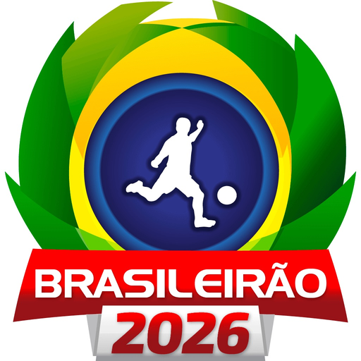 Brasileirão Pro 2026 Série A B app icon