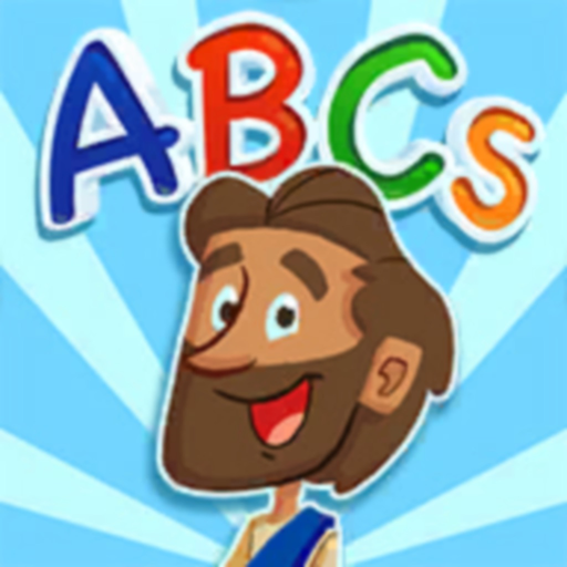 Bible ABCs for Kids! app icon