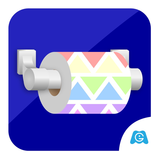 Toilet Paper Swipe app icon